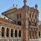 The Plaza de Espa&ntilde;a at Seville
