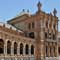 Plaza de Espa&ntilde;a at Seville
